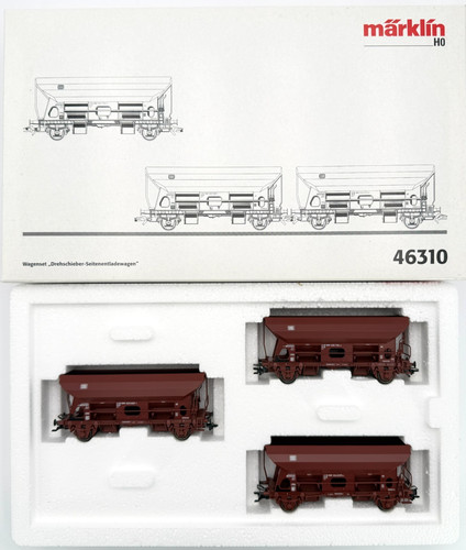 Märklin 46310 wagen - h0,