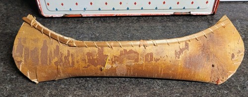 Vintage kmaq native - vintage, birch