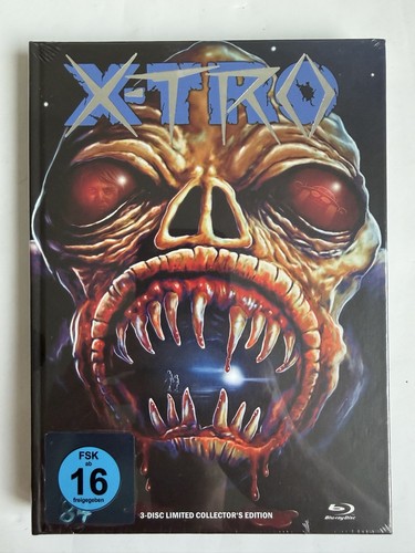 Tro disc limited - x-tro,