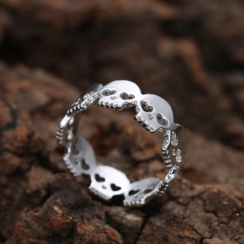 Totenkopf-schmuck