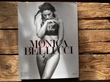 Monica Bellucci Fotoband Rizzoli Lindbergh Newton etc