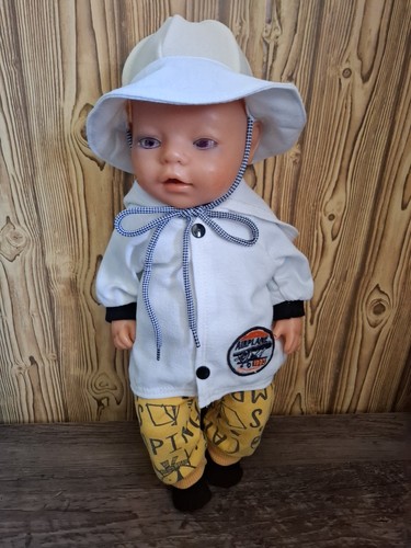Tlg kombi jacke - jacke, hose