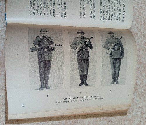 Ddr nva dienstvorschrift - ddr,