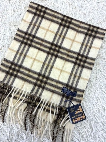 Burberry nova check kaschmir - burberry,