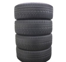 4 x MICHELIN 245/45 R19 102W XL PilotAlpin PA4 2012 Winterreifen 5-6mm