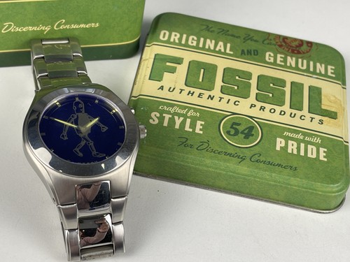 Fossil herren armbanduhr - fossil,