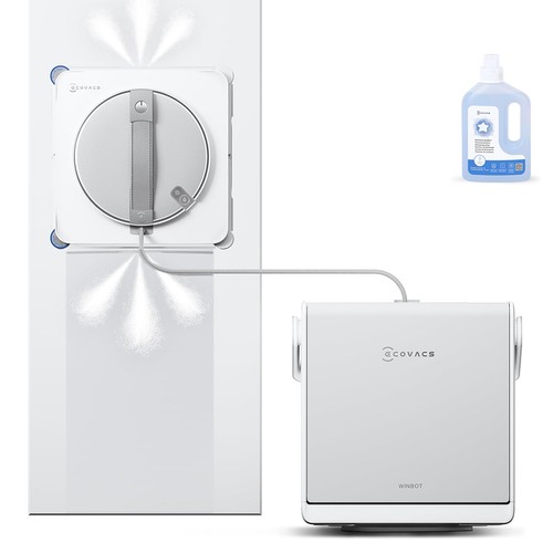 Ecovacs winbot w2s - winbot, omni