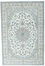 Perserteppich Nain 9LA 305 x