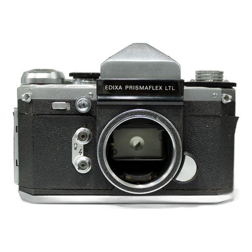 Wirgin edixa prismaflex ltl - edixa,