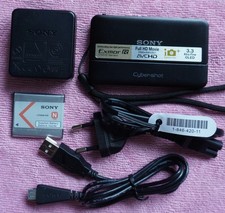 SONY CyberShot DSC-TX55