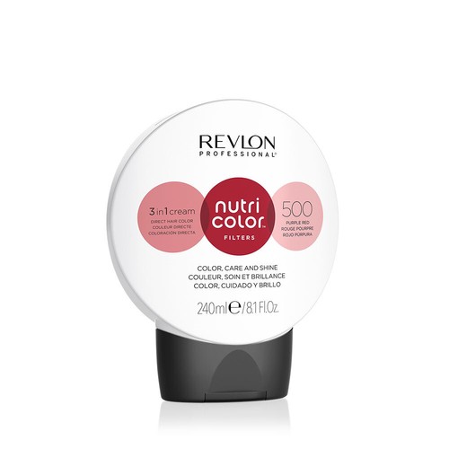 Revlon nutri color filters 500 - nutri,