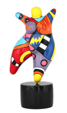 Molly Figur groß - Hommage an