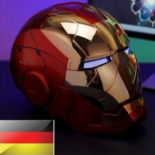 AUTOKING Iron Man MK5 1:1 Helm