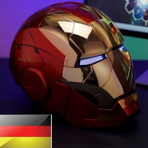 Autoking iron man mk5 - autoking, helm