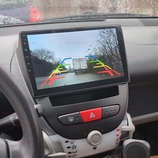 Autoradio für toyota aygo - autoradio,