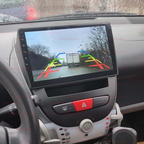 Autoradio für toyota aygo - für,
