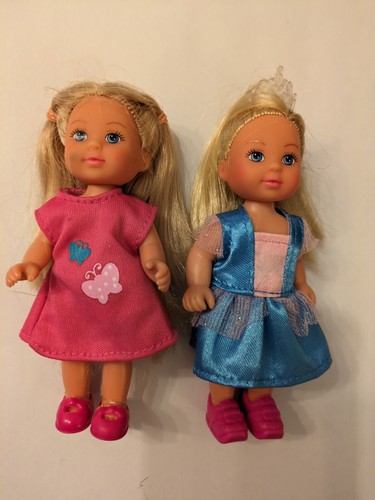 Kleine vintage puppen mattel - vintage,