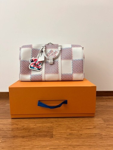 Louis vuitton keepall - vuitton,