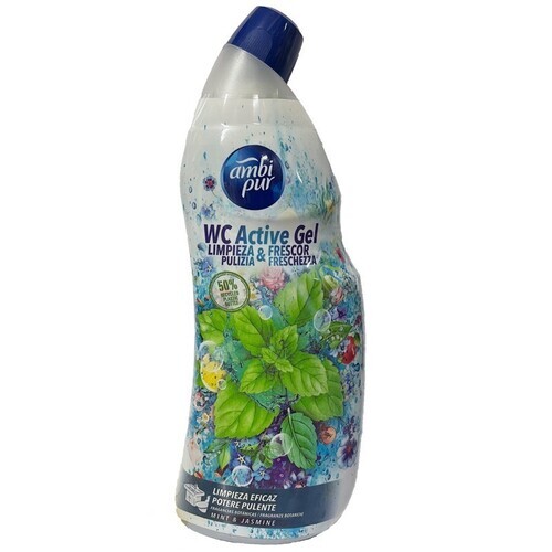 Ambi pur active - wc, minze