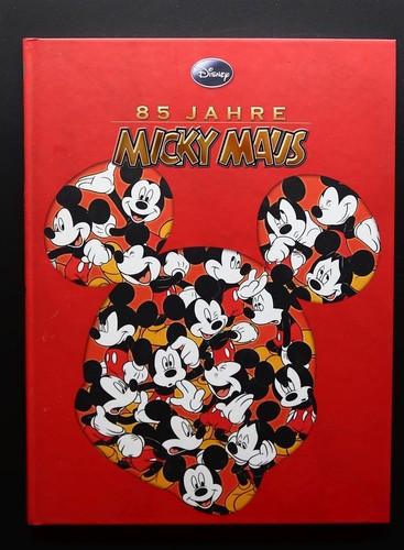 Walt disney jahre micky - 85,