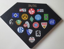FUSSBALL BUNDESLIGA VEREINE