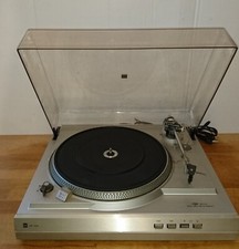 Dual CS 528 silber  Plattenspieler record player giradischi