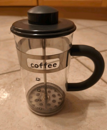 Kaffeepresse french press - french, glas