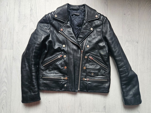 The kopples lederjacke echt - lederjacke,
