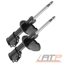 2x STOßDÄMPFER DÄMPFER