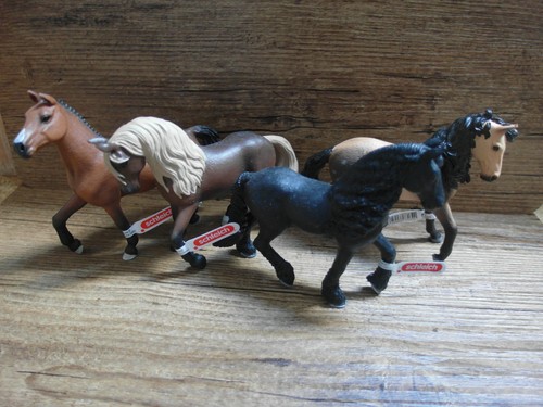 Schleich pferde set neu - pferde,