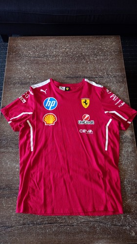 Puma scuderia ferrari - puma, f1