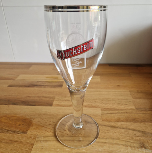 Duckstein bierglas - duckstein,