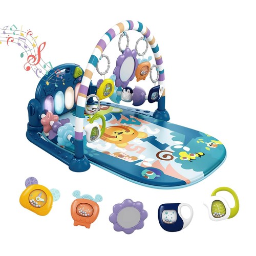 Baby spielmatte mit musik - spielmatte,