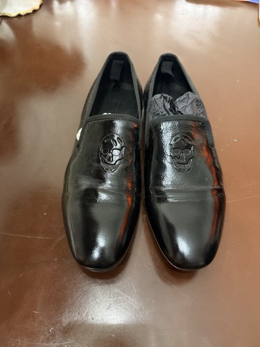 Alexander mcqueen lackschuhe - mcqueen,