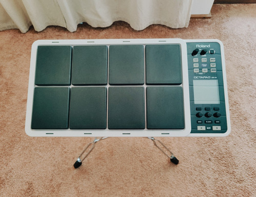 Roland octapad spd - spd-30, mit