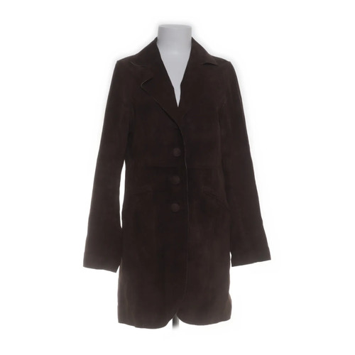 Ledermantel damen - h&m,,
