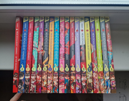 Tokyopop mein schulgeist - tokyopop,