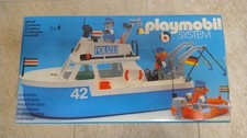 Playmobil Polizeiboot  3539