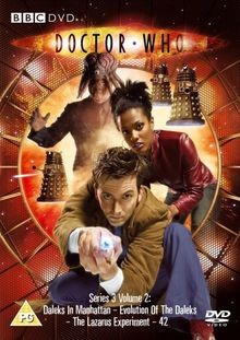 Doctor who series vol 2 - -, vol.2
