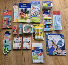 Schulmaterial Set für Jungen