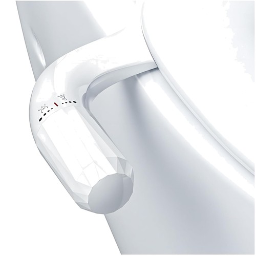 Minimalistisches bidet einsatz - minimalistisches,