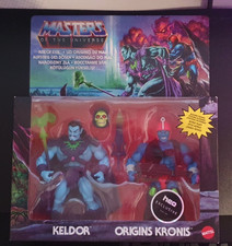 Mattel Origins Masters of the