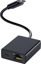Ethernet Adapter Micro USB auf