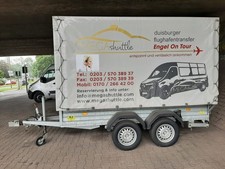 Böckmann Kastenanhänger.