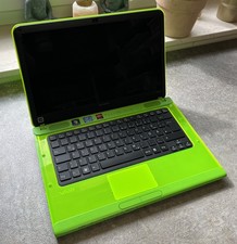 Sony Vaio CA NEON Grün 14 Zoll l SSD Windows 11 HOME 6GB RAM USB3 HDMI