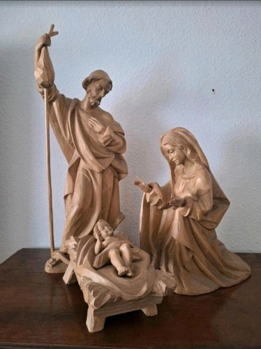 Krippenfiguren familie - krippenfiguren, hl.