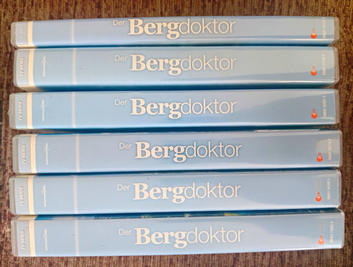Der bergdoktor komplette - bergdoktor,