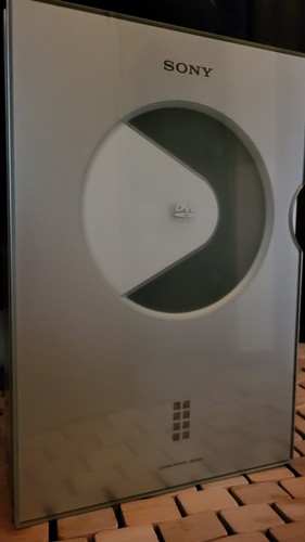 Sony dvd player - sony...dvd/cd, player/model
