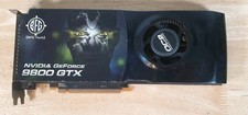 Nvidia GeForce 9800 GTX