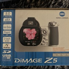 Konica Minolta Dimage Z5